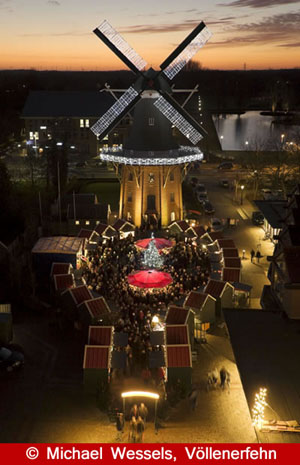 Weihnachtsmarkt Papenburg 2021 abgesagt