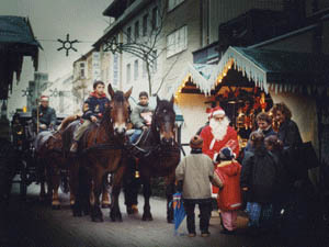 Weihnachten 2004 - Weihnachtsmarkt Remscheid