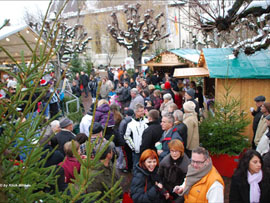 Weihnachtsmarkt Rheinfelden