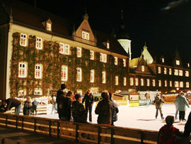 Weihnachtsmarkt in Riesa