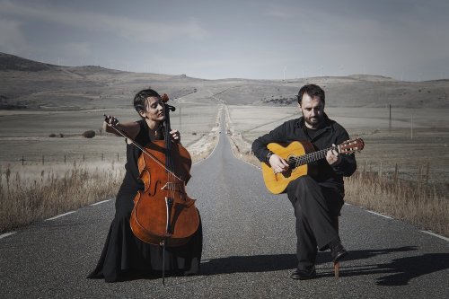 Duo ZARUK (Spanien) – Musikalische Welten