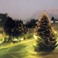 Weihnachten 2004 - Welterbe-Advent Salzkammergut