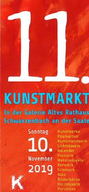 Kunstmarkt in der Galerie Altes Rathaus (3G-plus)