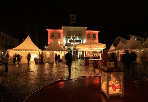 Weihnachtsmarkt Sindelfingen 2016