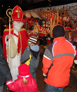 Weihnachtsmarkt Tapfheim