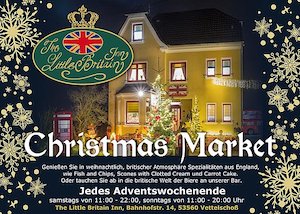 Christmas Market in Vettelschoß