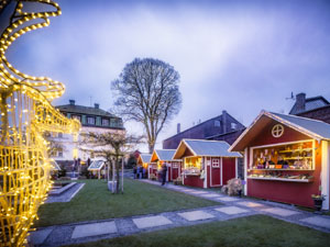Villa Wesco Weihnachtsmarkt