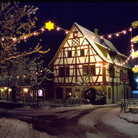 Weihnachtsmarkt Wald-Michelbach