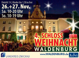 4. Schlossweihnacht Waldenburg