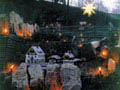 Weihnachten 2005 - Weihnachtsmarkt Wehlen