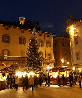 Habsburger Weihnachtsmarkt Arco