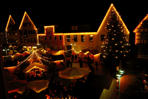 Christmas Market Bad Buchau
