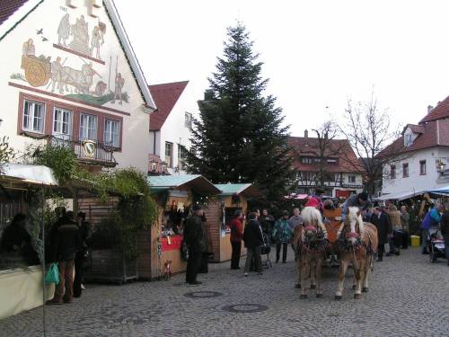Kleiner Adventsmarkt Bad Grönenbach