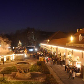 Weihnachtsmarkt Bad Nauheim