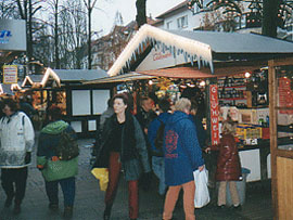 Weihnachtsmarkt Bad Pyrmont