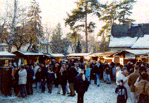 Christmas Market Bad Saarow