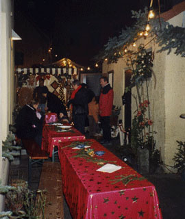 Weihnachtsmarkt Belzig
