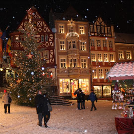 35. Weihnachtsmarkt in Bernkastel-Kues