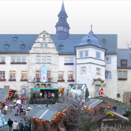12. Sternthaler Weihnachtsmarkt Blankenburg