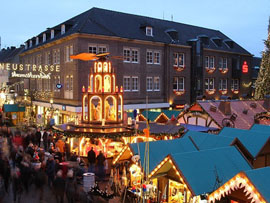 Bocholter Weihnachtsmarkt