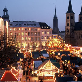 Weihnachtsmärkte in Bonn und der Region
