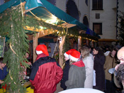 12. Weihnachtsmarkt auf Schloss Burgk
