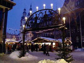 Weihnachtsmarkt Chemnitz
