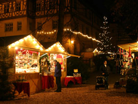 Dinkelsbühler Weihnachtsmarkt