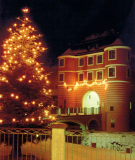 Weihnachtsmarkt Donauwörth