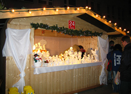 Weihnachtsmarkt Ebingen