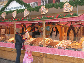 Weihnachtsmarkt Eisenstadt