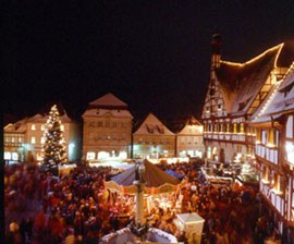 Weihnachtsmarkt Forchheim