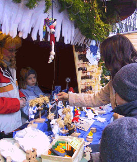 Weihnachtsmarkt Ailingen fällt 2012 aus