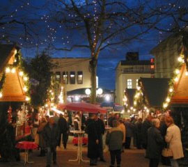 Weihnachten 2005 - Gaggenauer Adventsmarkt