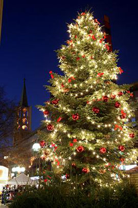 Weihnachtsmarkt Gelsenkirchen