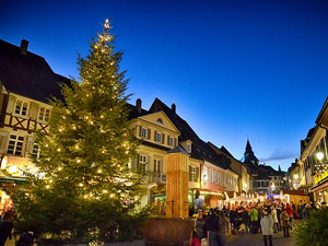 Gernsbacher Weihnachtsmarkt 2021 abgesagt