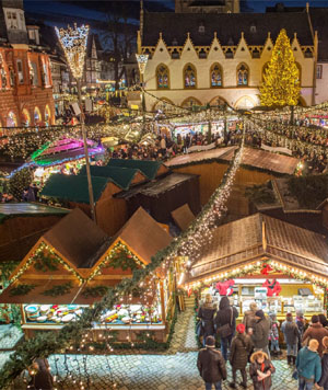 Weihnachtsmarkt Goslar 2021 abgesagt