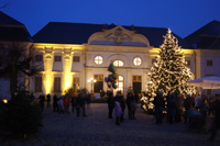 Pannonischer Weihnachtsmarkt auf Schloss Halbturn