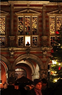 Weihnachtsmarkt Hamburg-Harburg