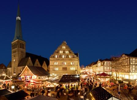 Hamelner Weihnachtsmarkt 2021 abgesagt