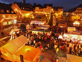 Weihnachtsmarkt Hartenstein
