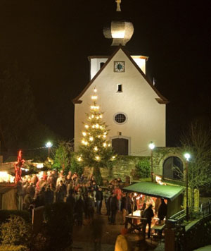 Weihnachtsmarkt Heddesbach