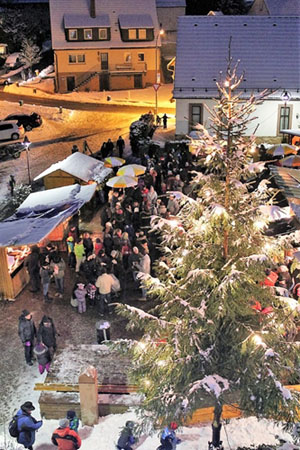 Weihnachtsmarkt Heddesbach