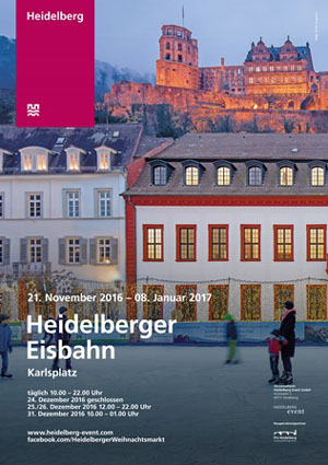 Heidelberger Eisbahn 2021
