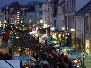 33. Hildener Weihnachtsmarkt 2012