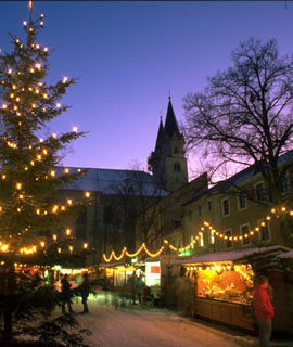 Weihnachtsmarkt Hof (Saale)