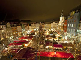Jenaer Weihnachtsmarkt 2021 abgesagt