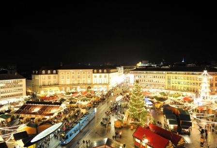 Märchenweihnachtsmarkt Kassel 2021