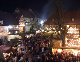 34. Königsberger Weihnachtsmarkt