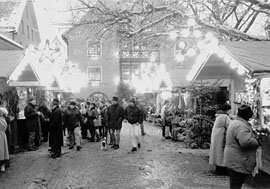Weihnachtsmarkt Leutkirch